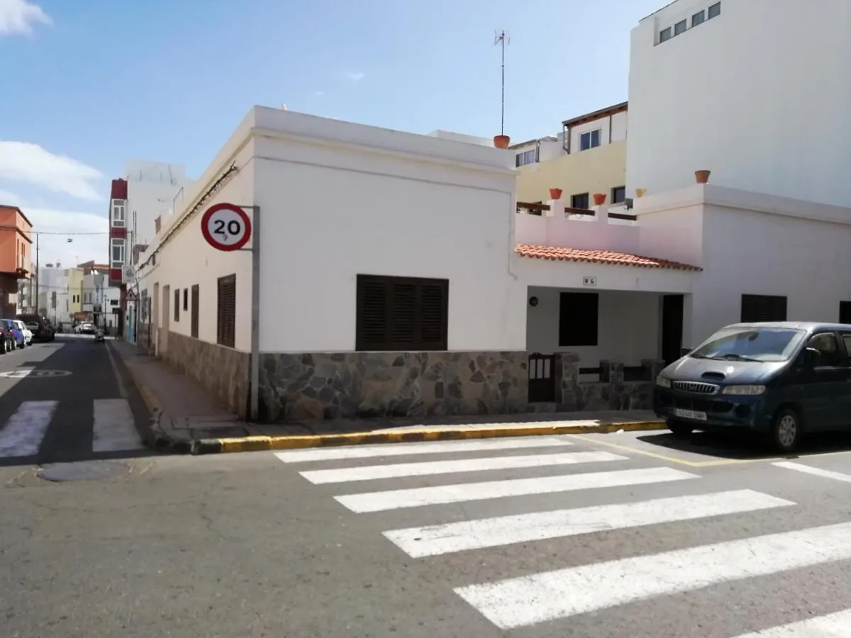 Holiday home Seven Roses Villa Corralejo