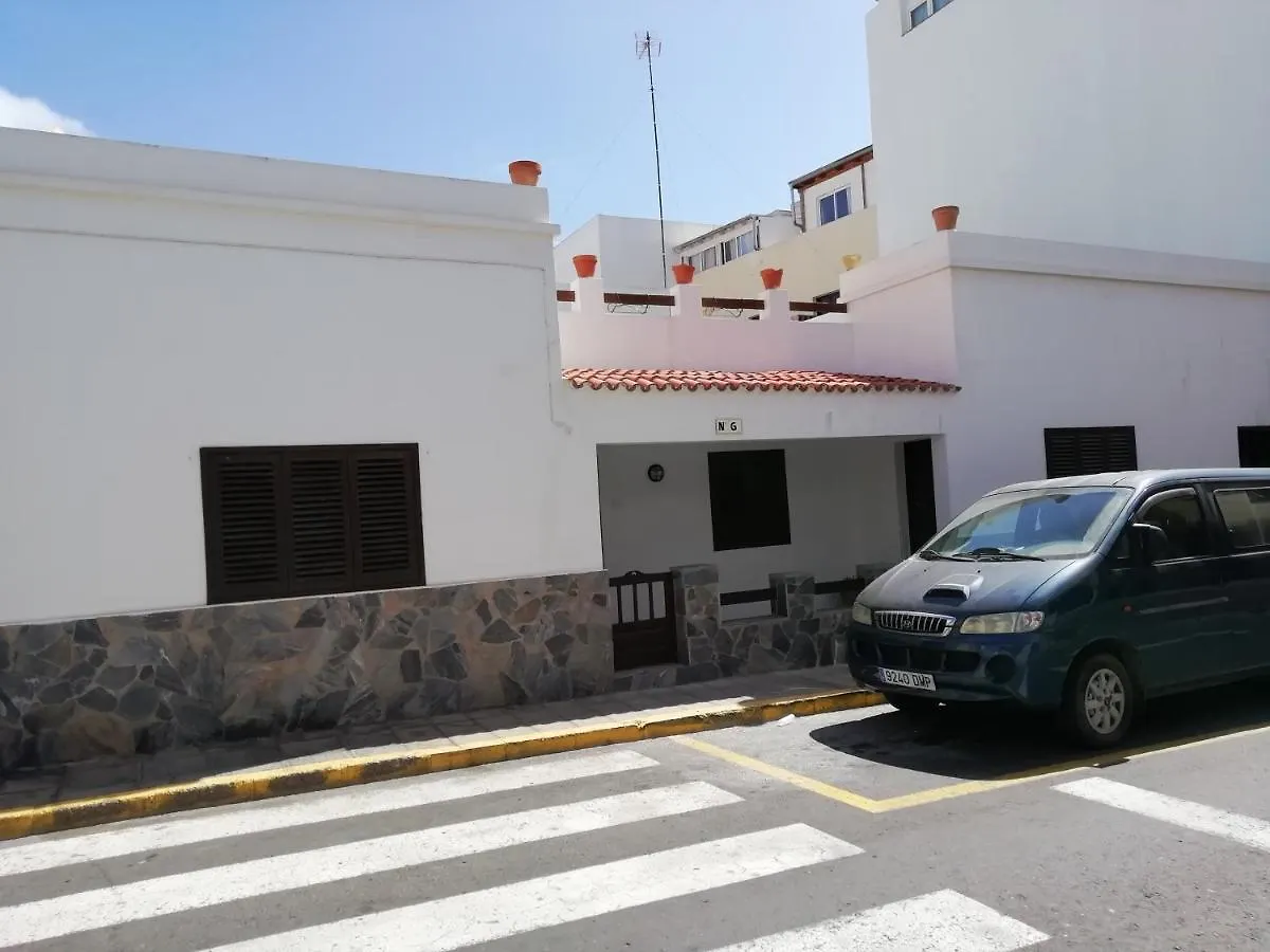 Seven Roses Villa Corralejo Spain