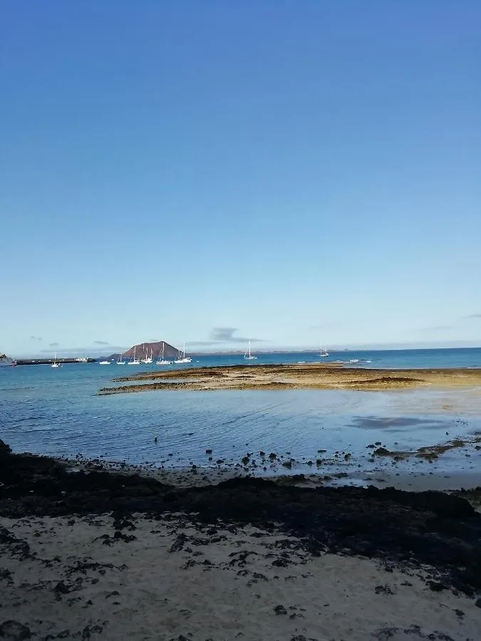 Holiday home Seven Roses Villa Corralejo