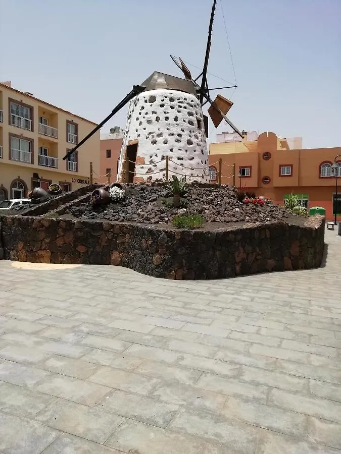 Seven Roses Villa Corralejo Spain