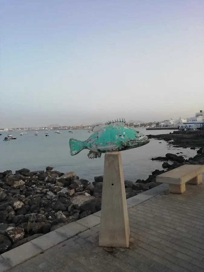 Seven Roses Villa Corralejo
