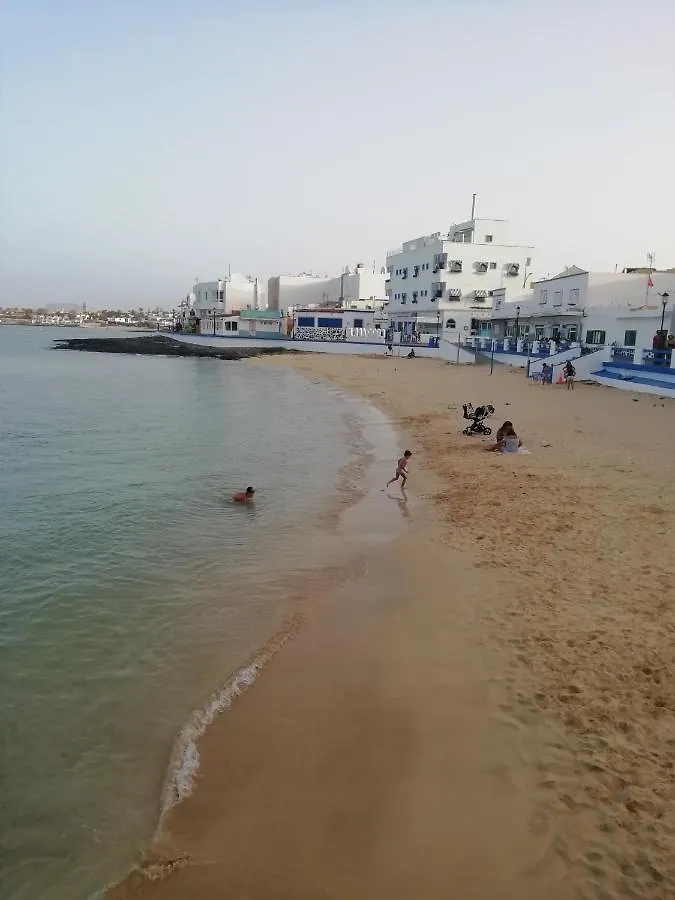 Holiday home Seven Roses Villa Corralejo