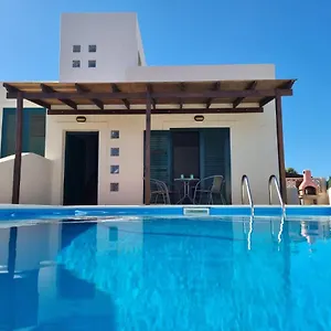  Holiday home Con Piscina Cerca De Dunas De