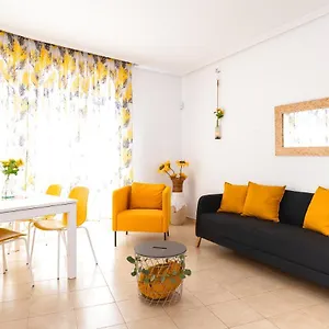  Holiday home Casa Girasole